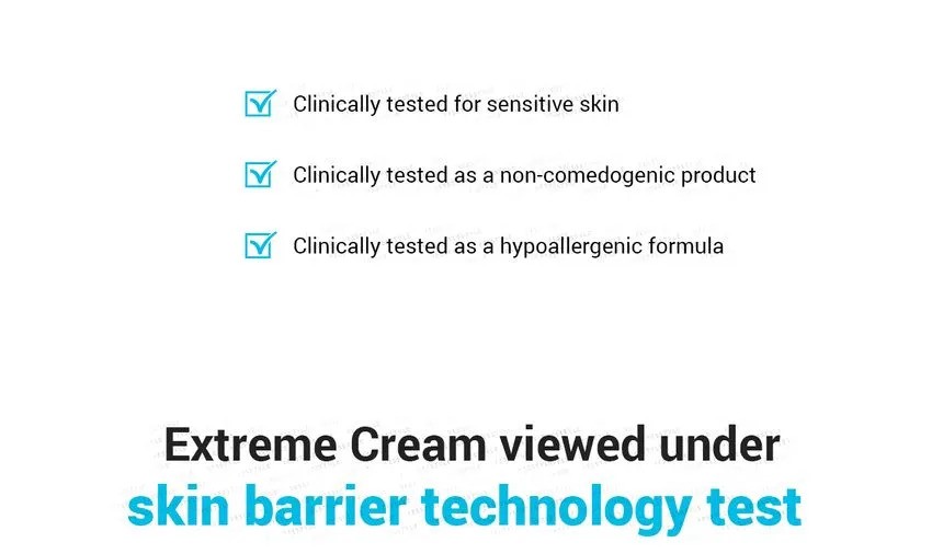 REAL BARRIER EXTREME CREAM [50ml]